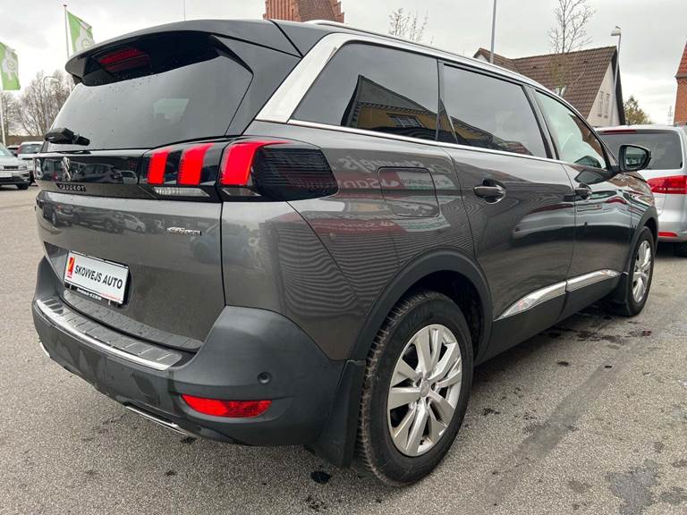 Peugeot 5008 1,5 BlueHDi 130 GT Line EAT8 7prs