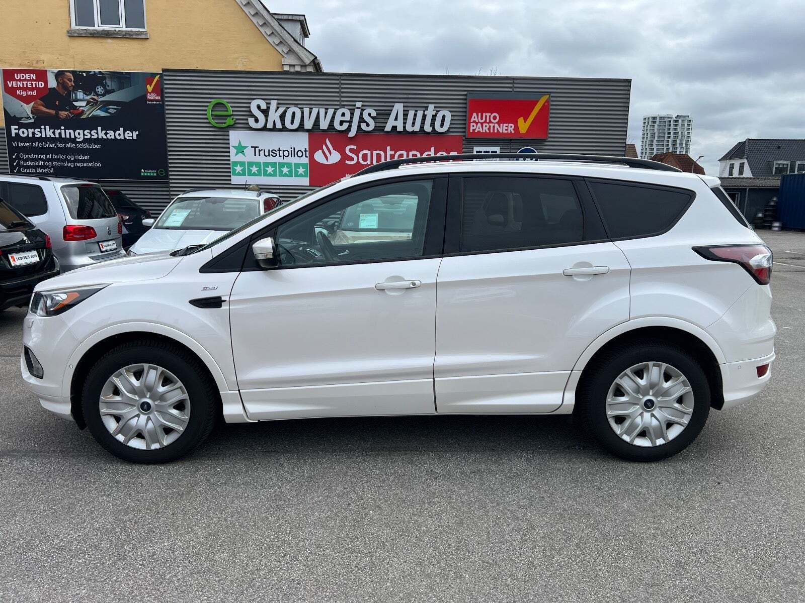 Ford Kuga 1,5 SCTi 150 ST-Line