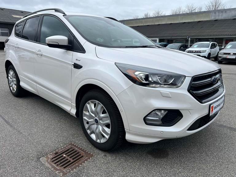 Ford Kuga 1,5 SCTi 150 ST-Line