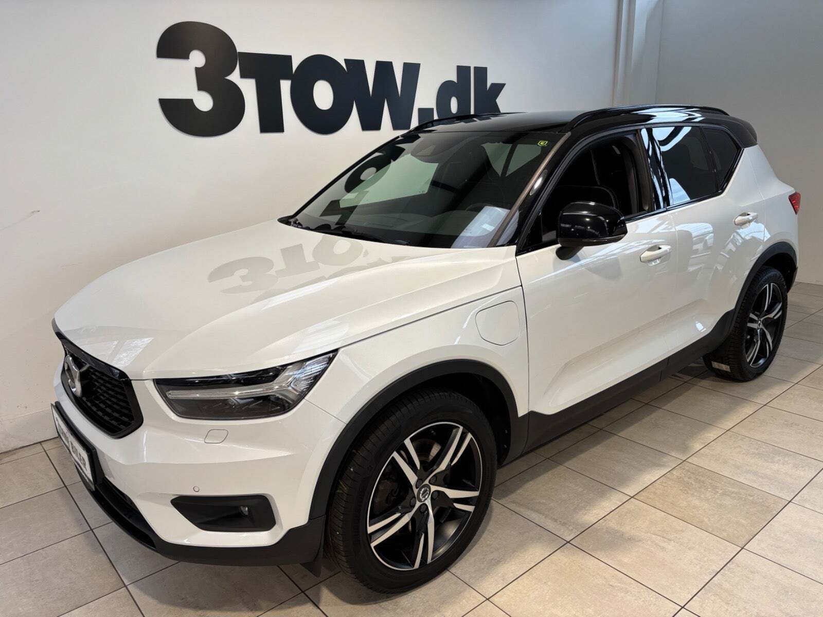 Volvo XC40 1,5 T5 ReCharge R-Design aut.