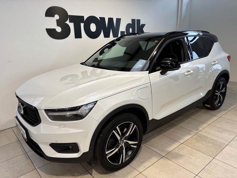 Volvo XC40 1,5 T5 ReCharge R-Design aut.