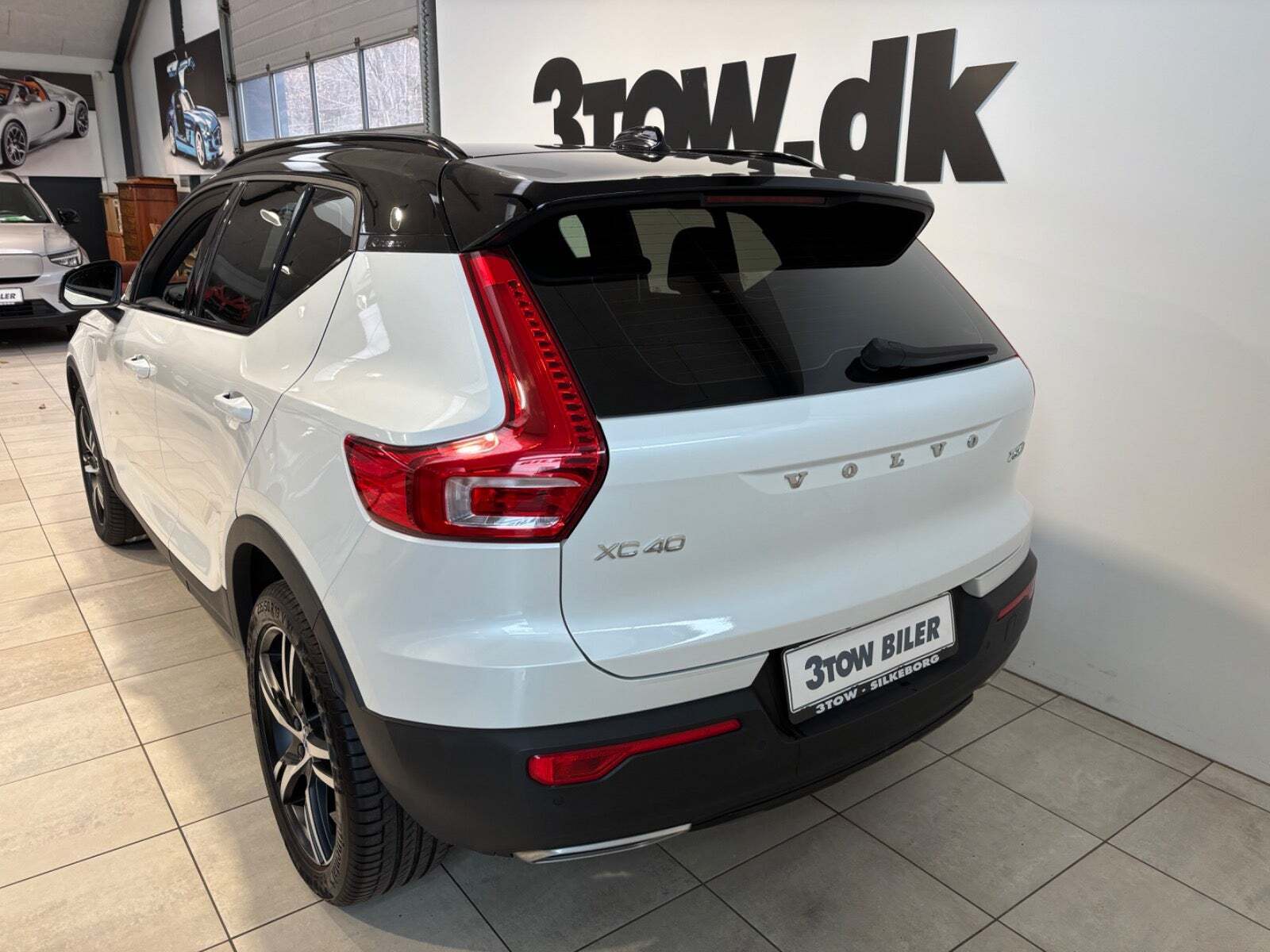 Volvo XC40 1,5 T5 ReCharge R-Design aut.