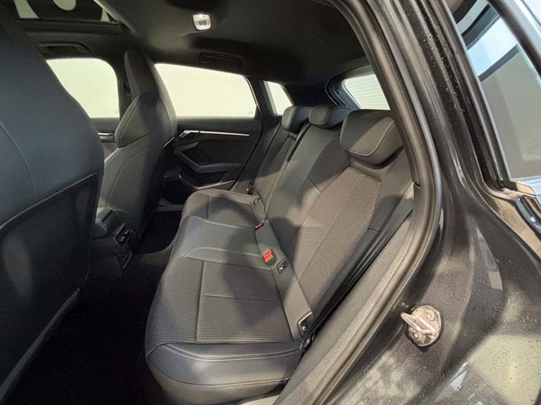 Audi A3 40 TFSi e S-line Sportback S-tr.