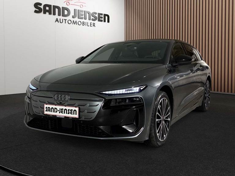 Audi A6 e-tron Ultra S-line performance Avant