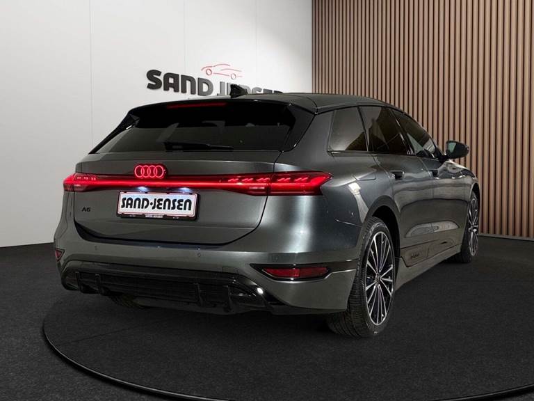Audi A6 e-tron Ultra S-line performance Avant