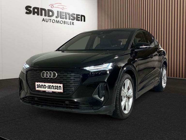 Audi Q4 e-tron 45 Ultra S-line