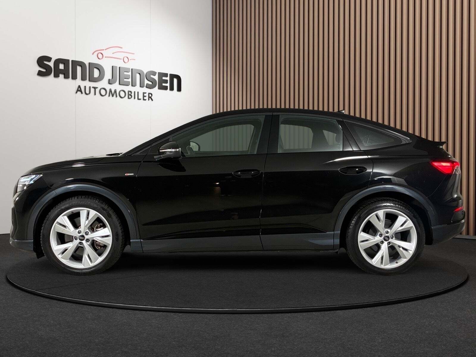 Audi Q4 e-tron 45 Ultra S-line