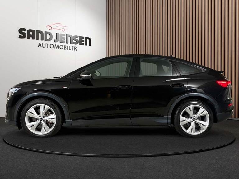 Audi Q4 e-tron 45 Ultra S-line