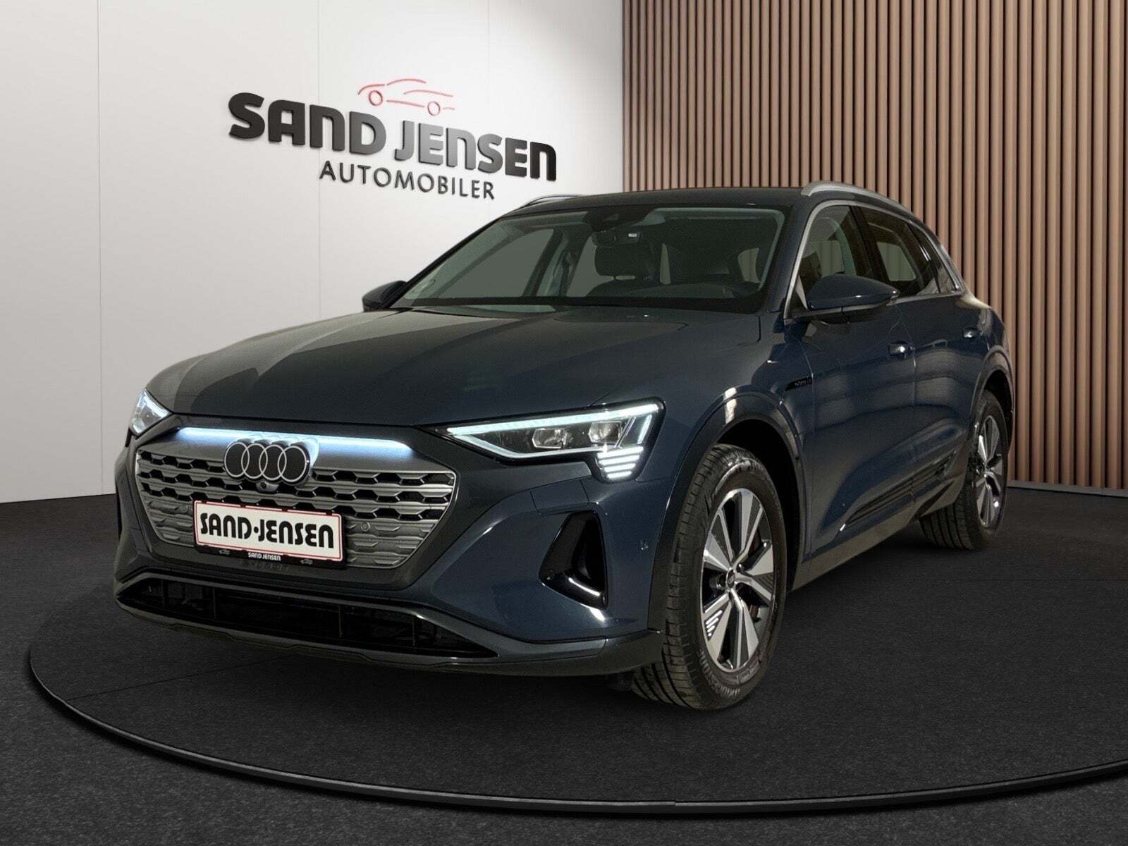 Audi Q8 e-tron 55 Prestige quattro