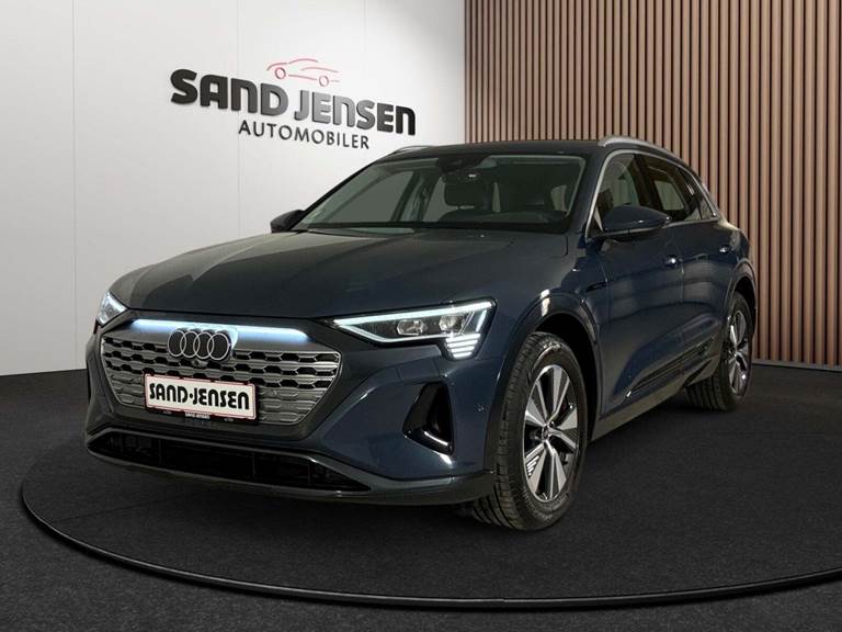 Audi Q8 e-tron 55 Prestige quattro