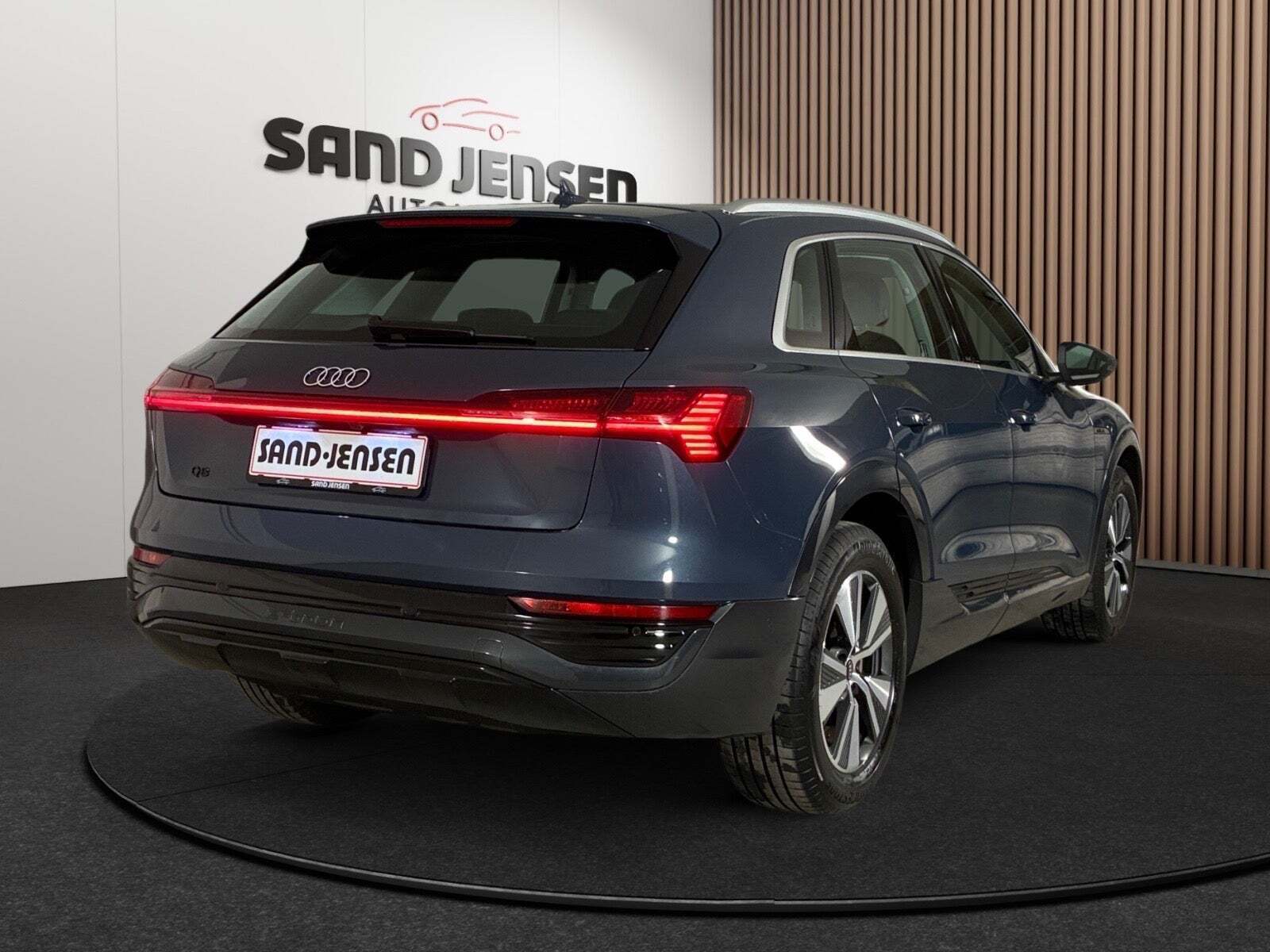 Audi Q8 e-tron 55 Prestige quattro