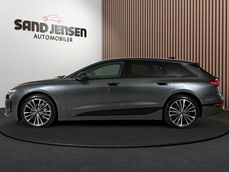 Audi A6 e-tron Ultra S-line performance Avant Van