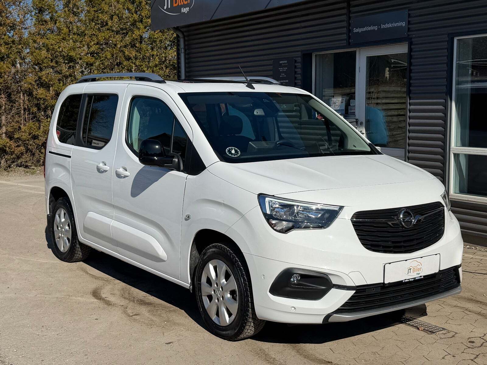 Opel Combo-e Life 50 Edition L1