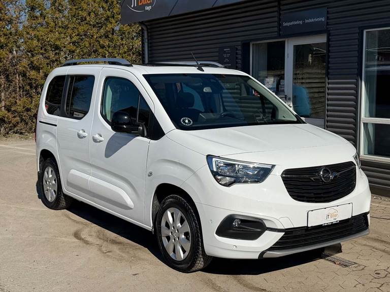 Opel Combo-e Life 50 Edition L1