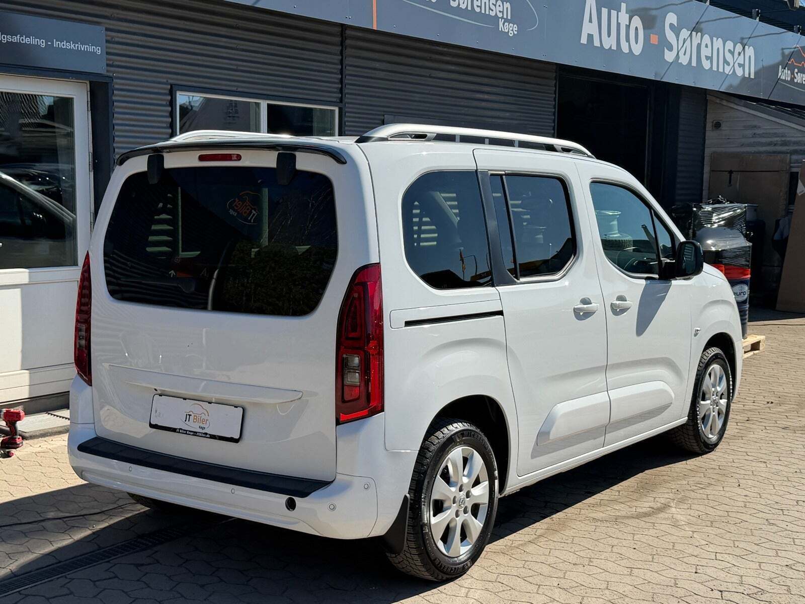 Opel Combo-e Life