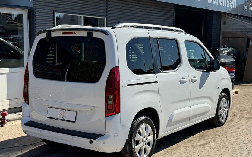 Opel Combo-e Life