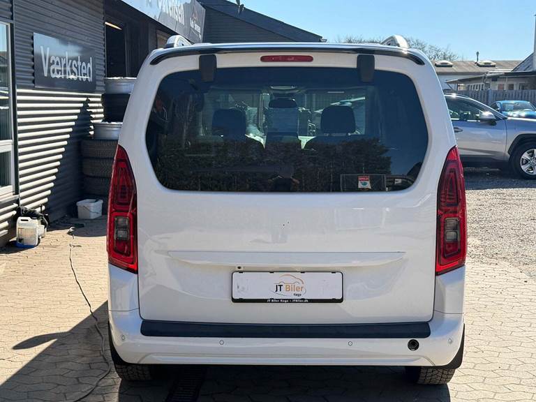 Opel Combo-e Life 50 Edition L1