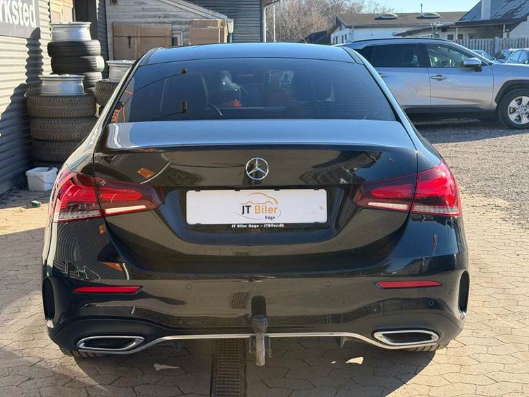 Mercedes A250 e 1,3 Advantage AMG aut.