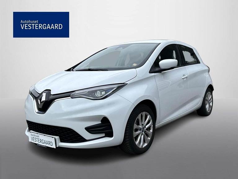 Renault Zoe 52 Zen