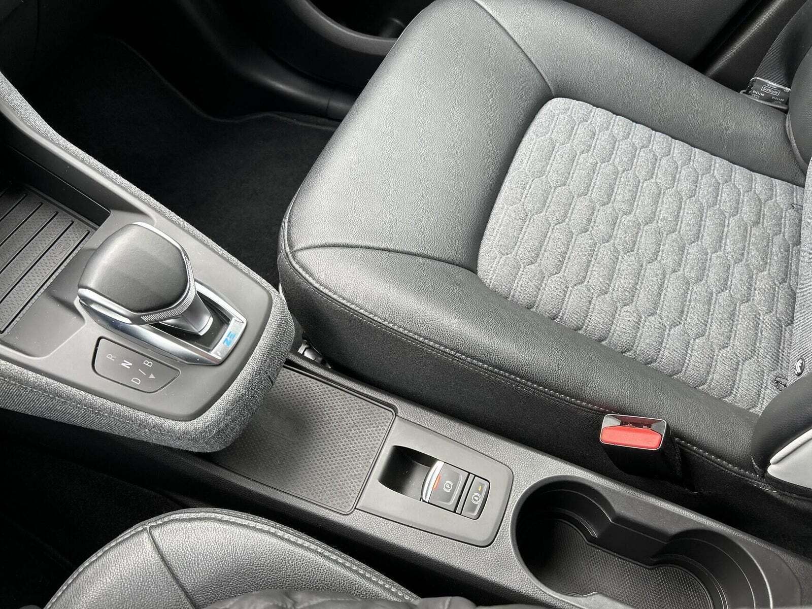 Hvid Renault Zoe fra 2021