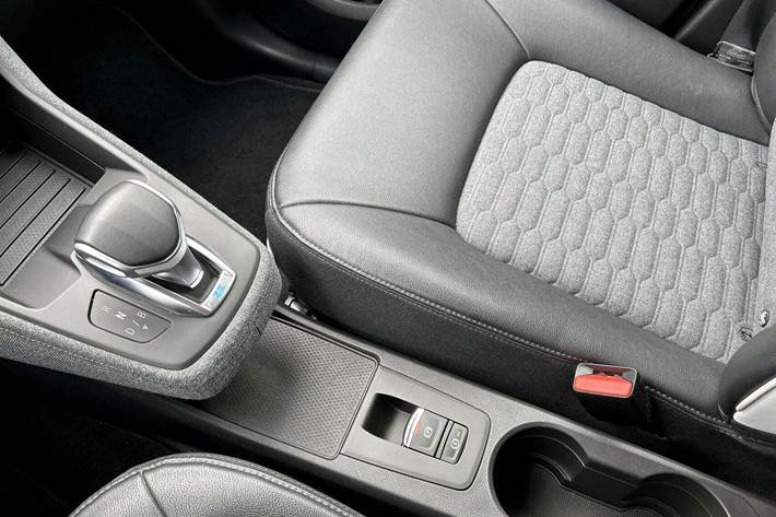 Hvid Renault Zoe fra 2021