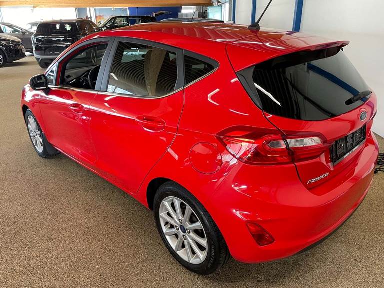 Ford Fiesta 1,0 EcoBoost Titanium