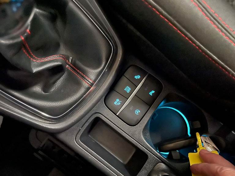 Ford Puma 1,0 EcoBoost mHEV ST-Line