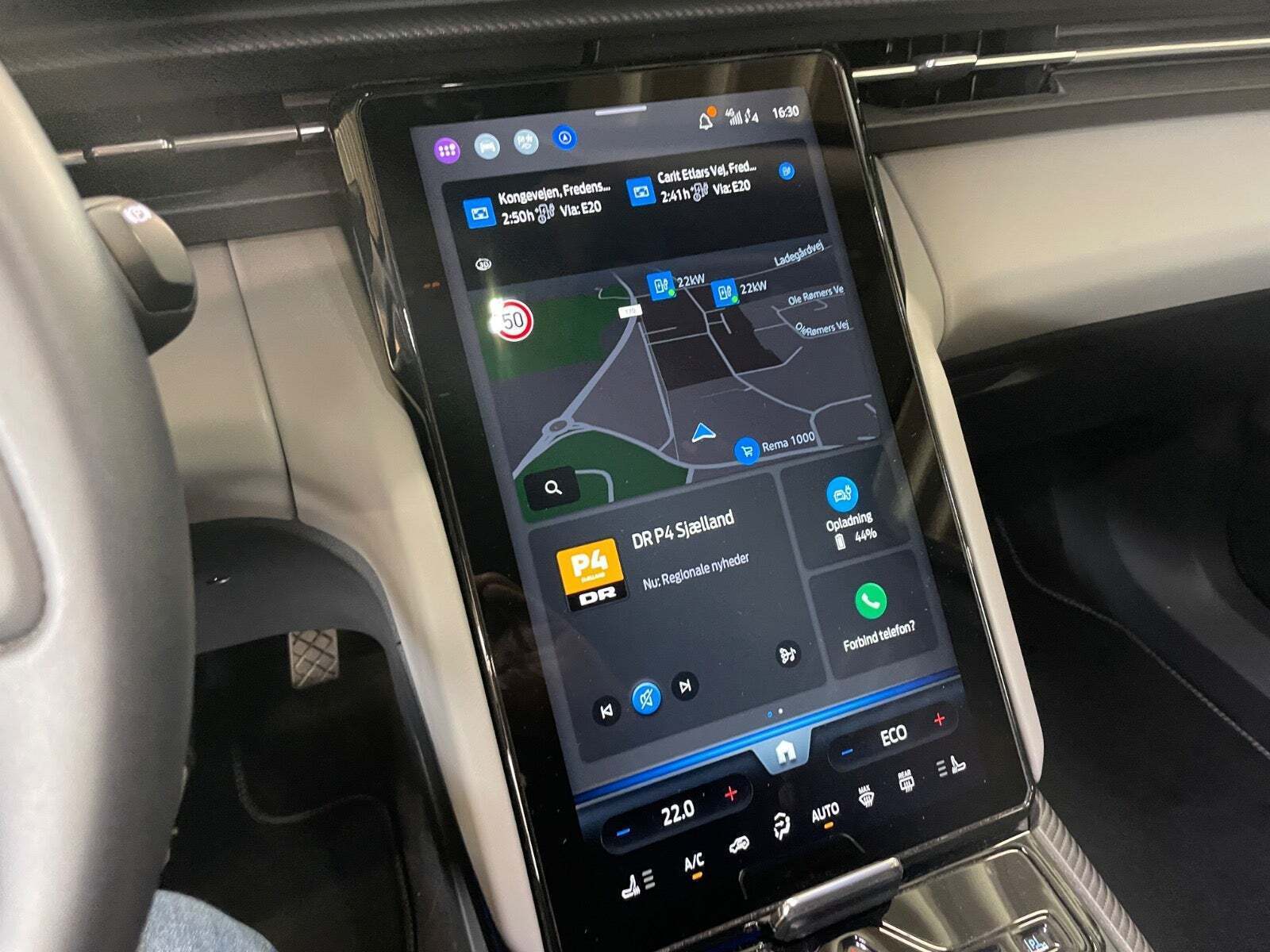 Sort Ford Explorer fra 2024