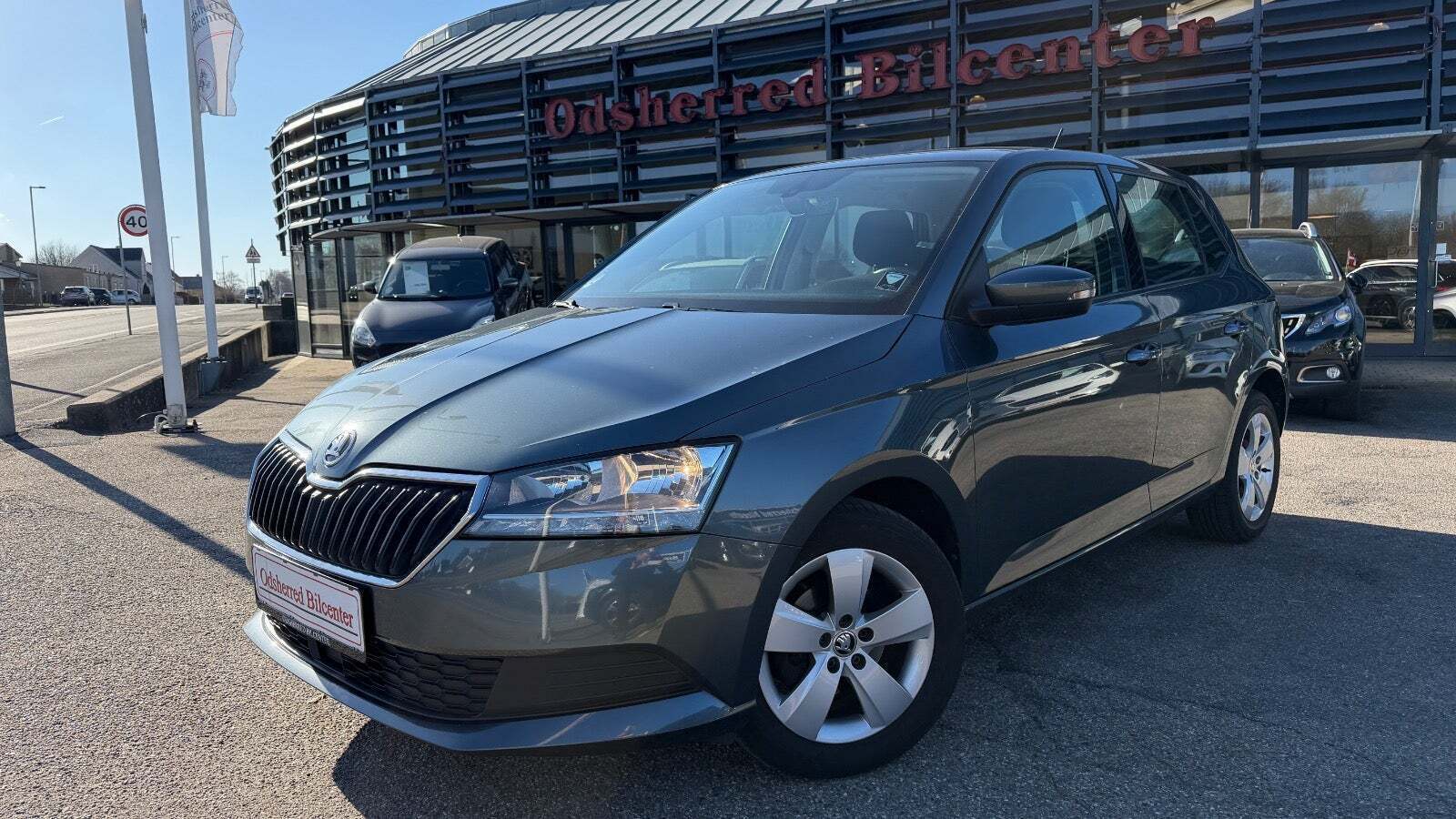 Skoda Fabia 1,0 TSi 95 Ambition