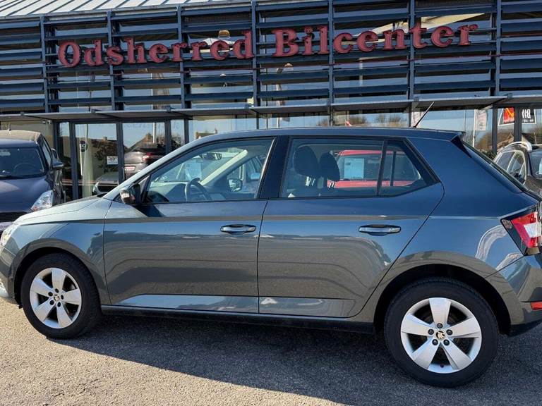 Skoda Fabia 1,0 TSi 95 Ambition