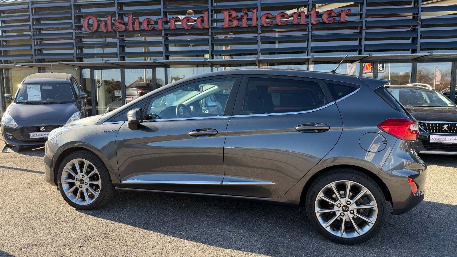 Ford Fiesta 1,0 EcoBoost Vignale
