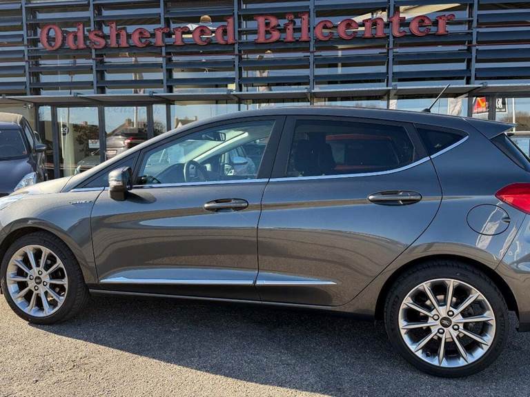 Ford Fiesta 1,0 EcoBoost Vignale