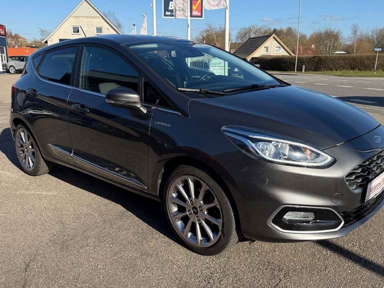 Ford Fiesta 1,0 EcoBoost Vignale