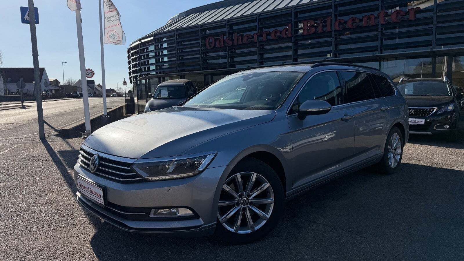 VW Passat 1,5 TSi 150 Comfortline Premium Variant DSG