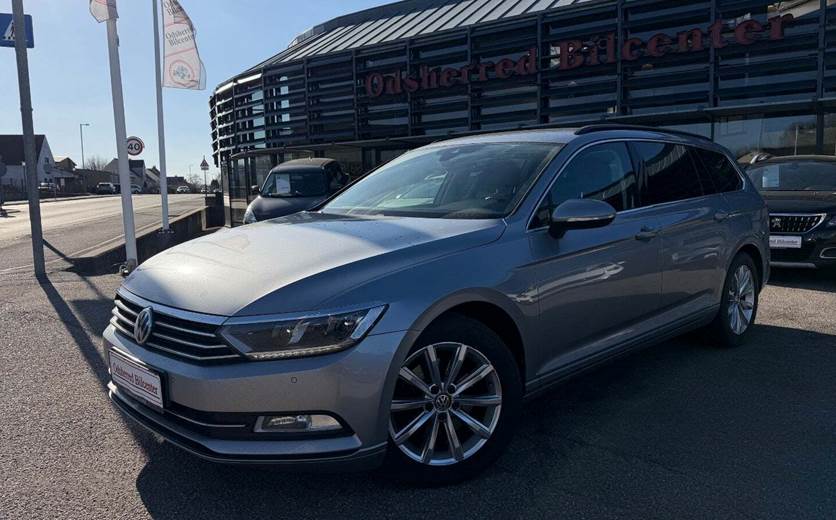 VW Passat 1,5 TSi 150 Comfortline Premium Variant DSG