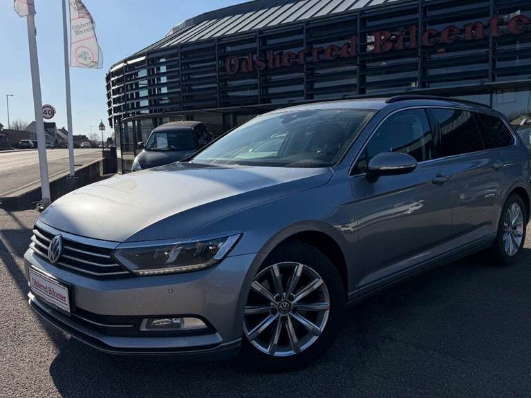 VW Passat 1,5 TSi 150 Comfortline Premium Variant DSG