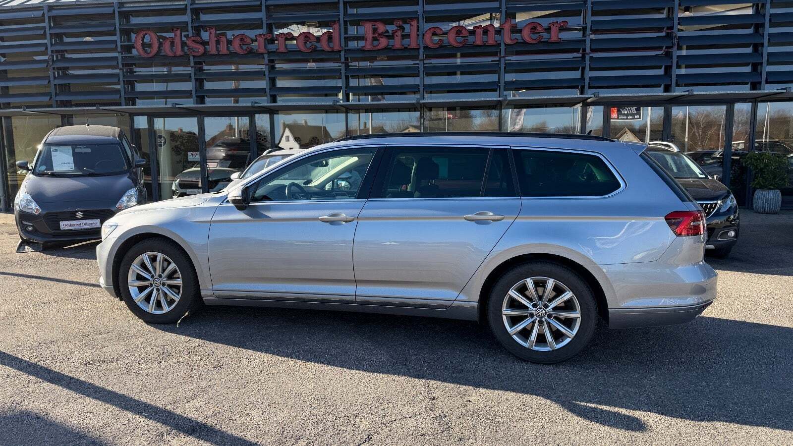 VW Passat 1,5 TSi 150 Comfortline Premium Variant DSG