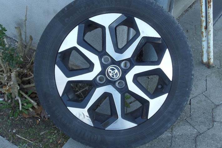 undefined Toyota Aygo fra 2021