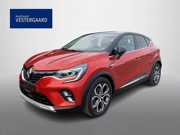 Renault Captur 1,6 E-Tech Intens