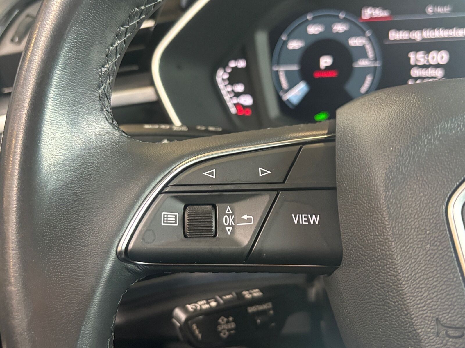 Sort Audi Q3 fra 2022