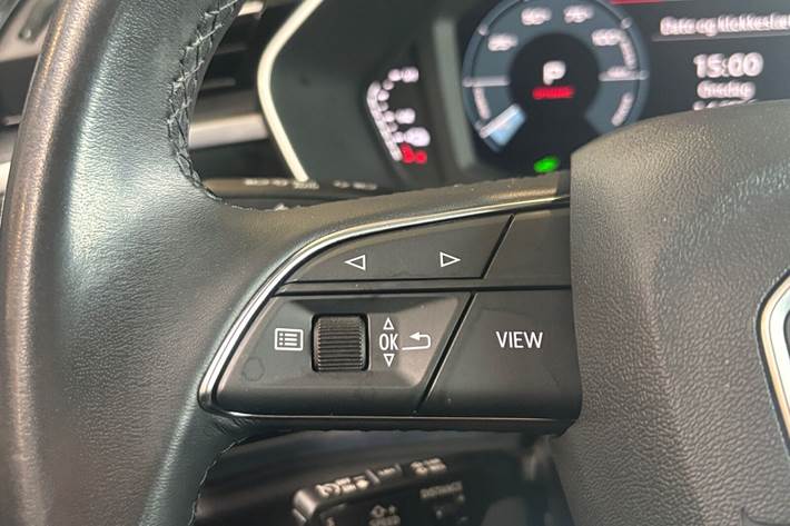 Sort Audi Q3 fra 2022