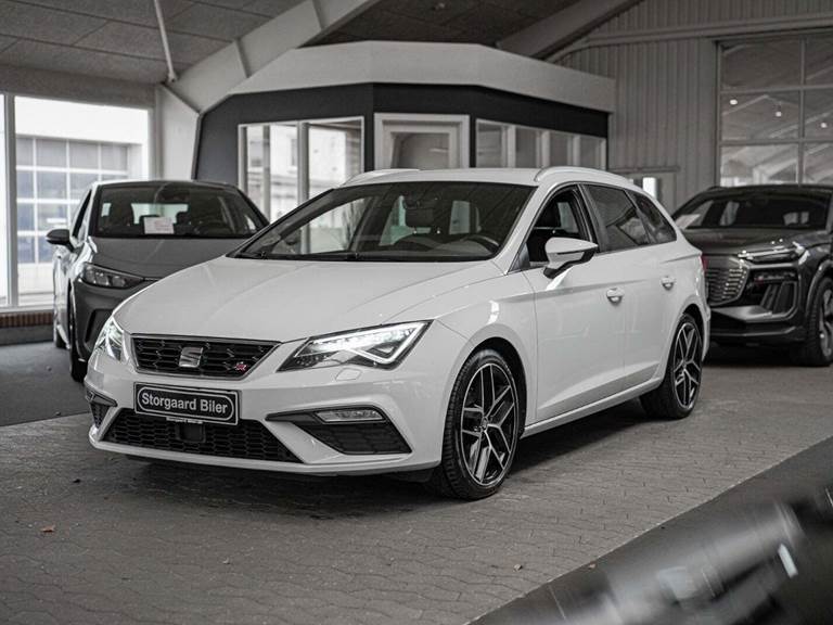 Seat Leon 1,5 TSi 150 FR ST DSG