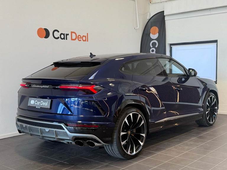 Lamborghini Urus 4,0