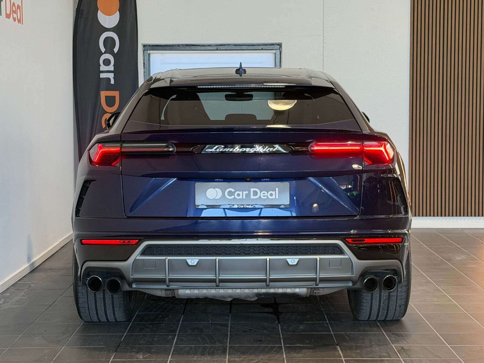 Lamborghini Urus 4,0