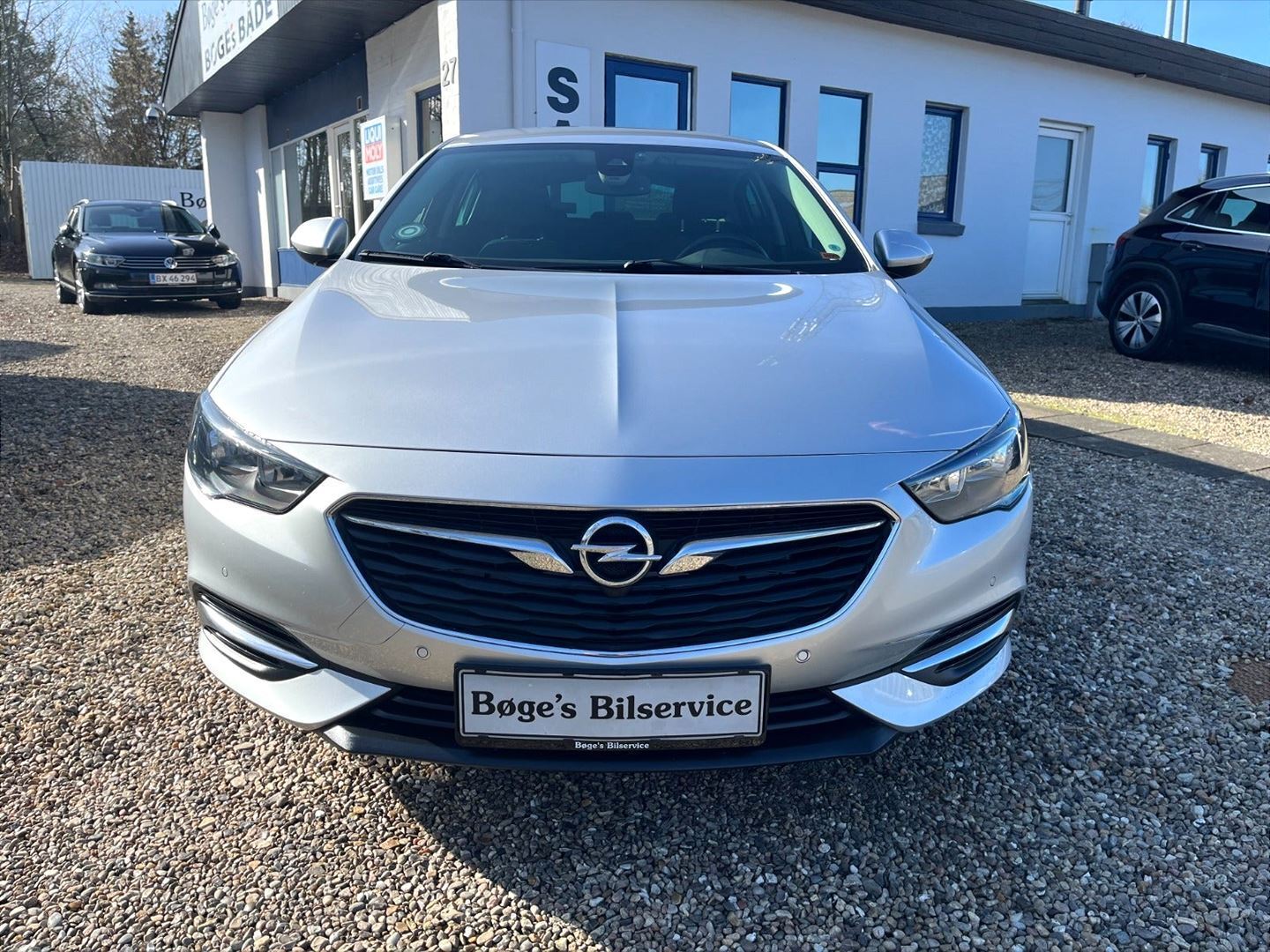 Opel Insignia 1,6 CDTi 136 Edition+ Grand Sport