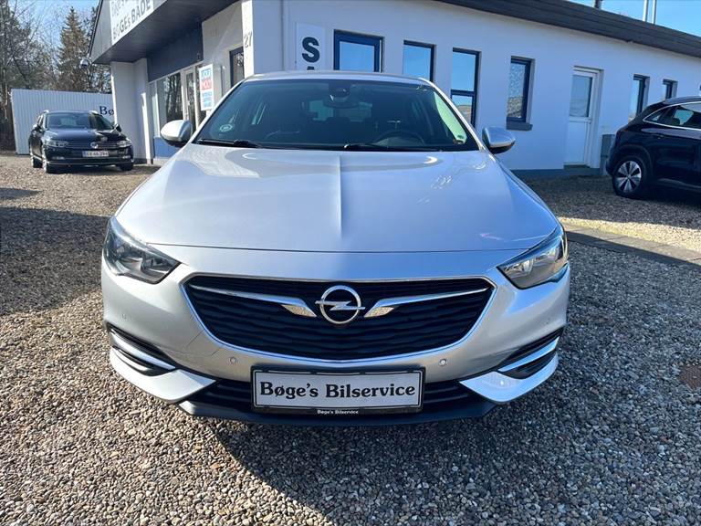 Opel Insignia 1,6 CDTi 136 Edition+ Grand Sport