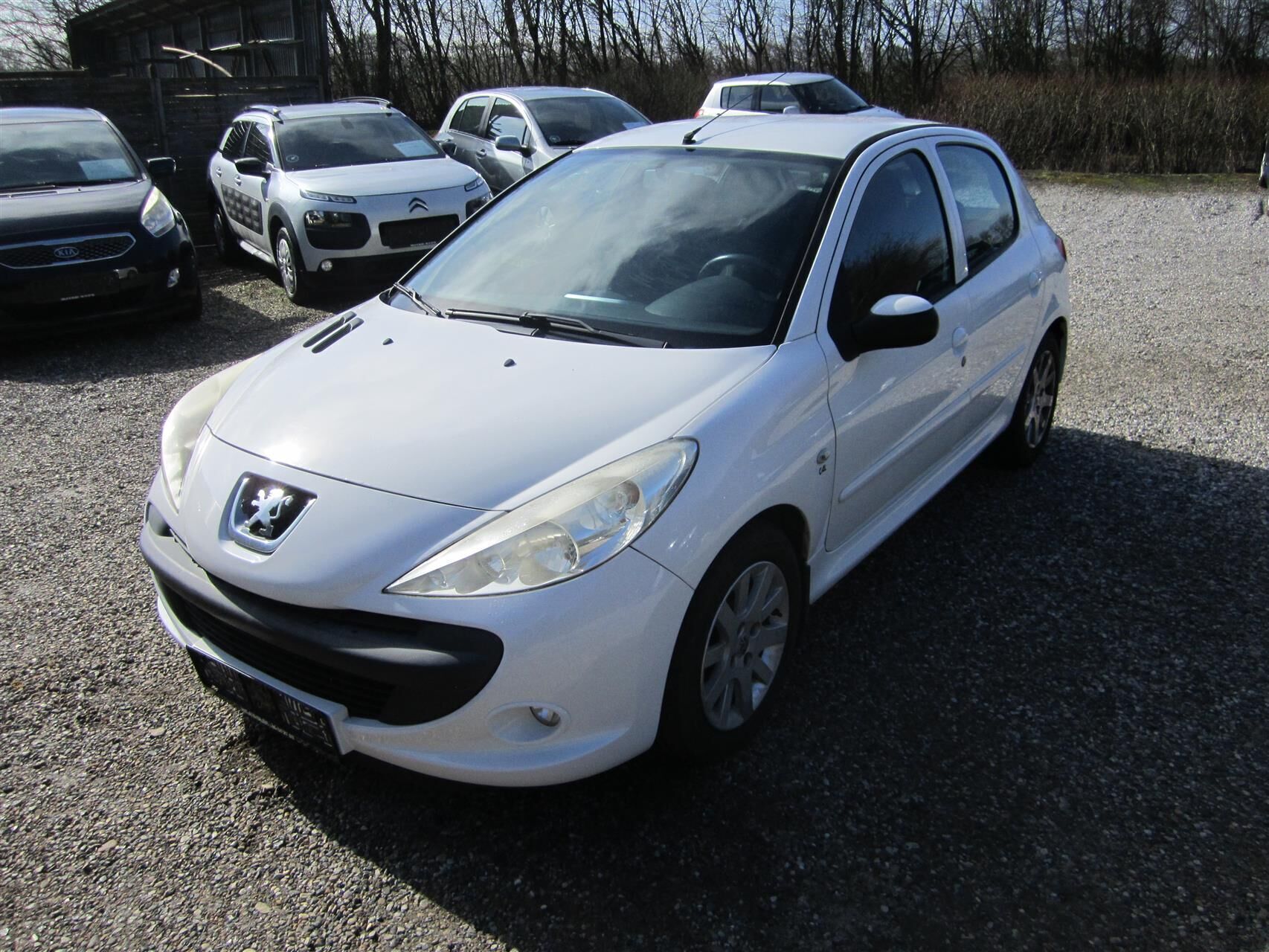 Peugeot 206+ 1,4 HDI Comfort Plus 68HK 5d