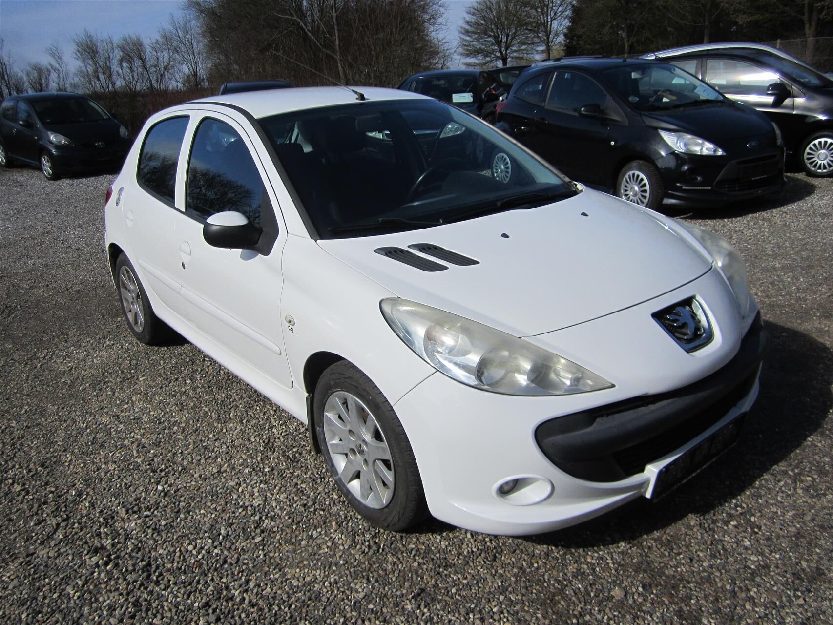 Peugeot 206+ 1,4 HDI Comfort Plus 68HK 5d