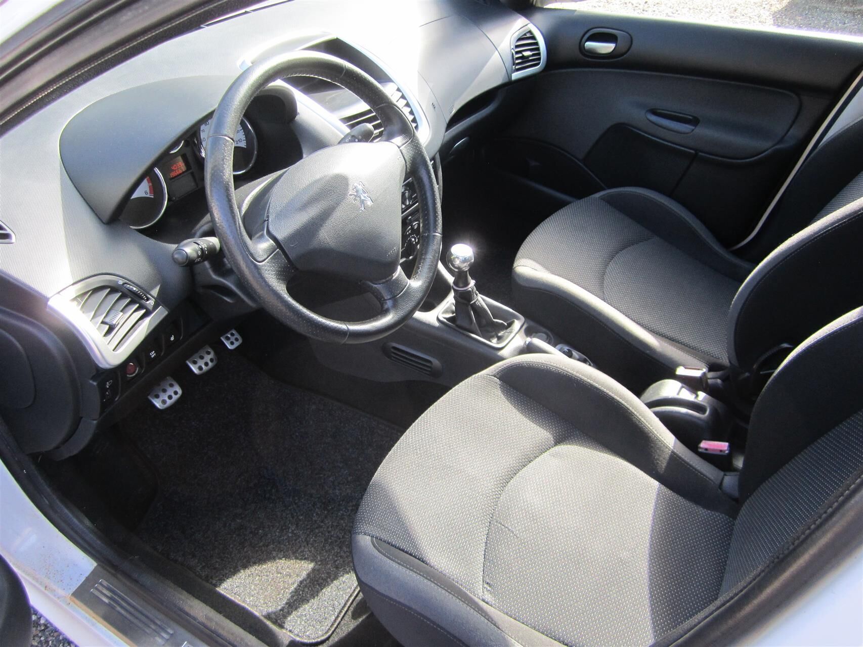 Peugeot 206+ 1,4 HDI Comfort Plus 68HK 5d