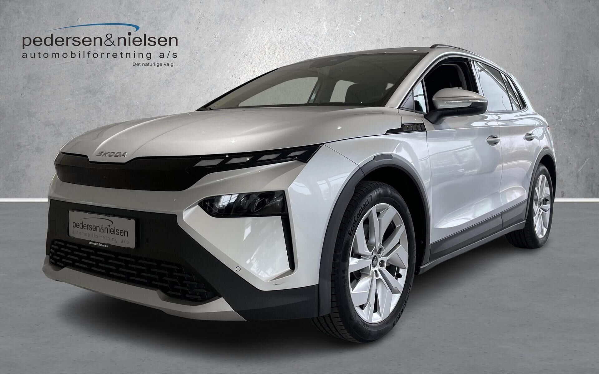 Skoda Elroq 60 EL 204HK 5d Aut.